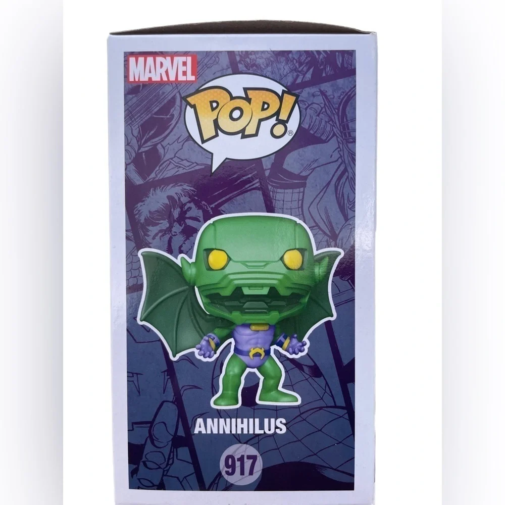Marvel Pop! Funko Annihilus Walgreens Exclusive 917
